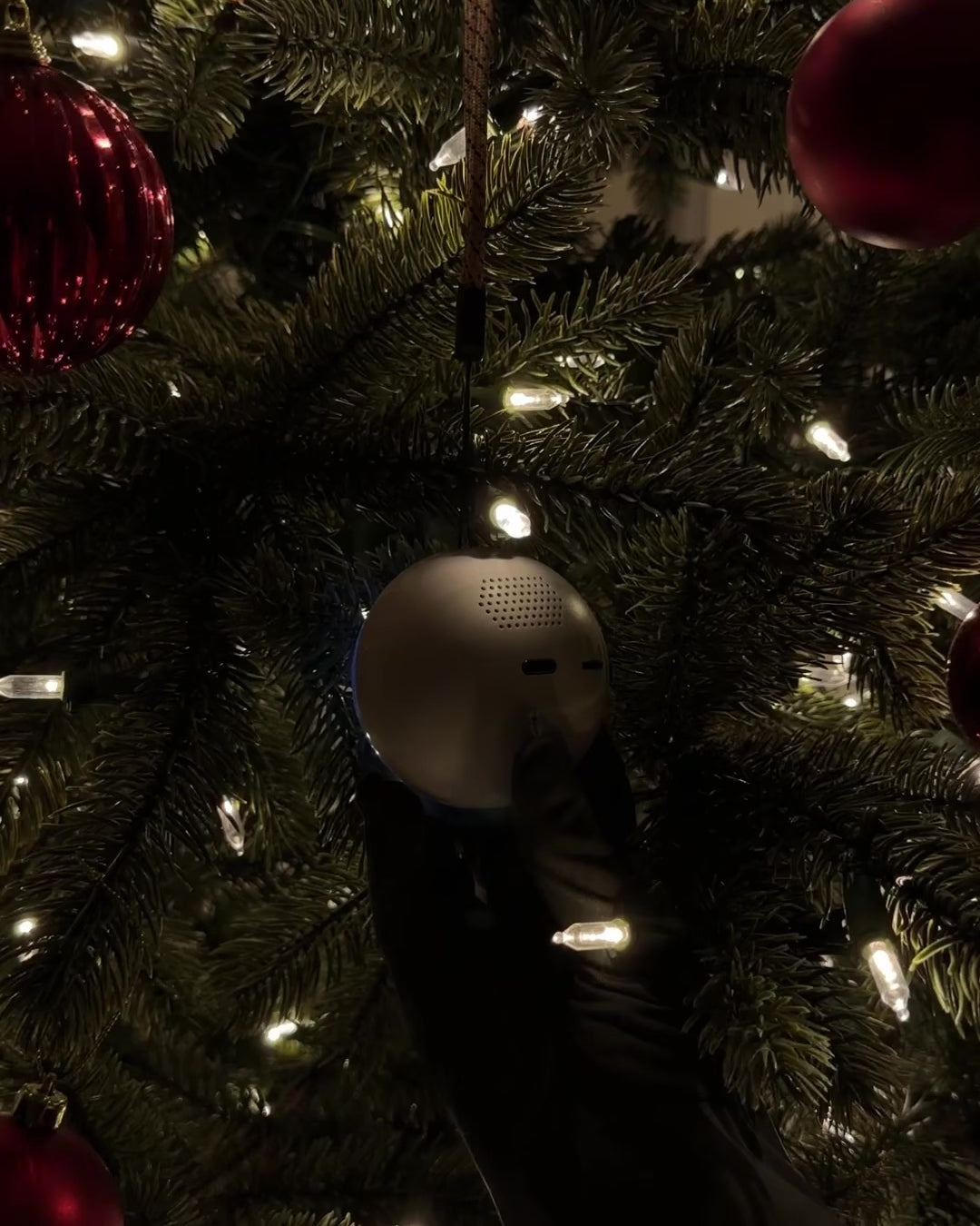 Boule Magique – Votre vidéo à l’intérieur